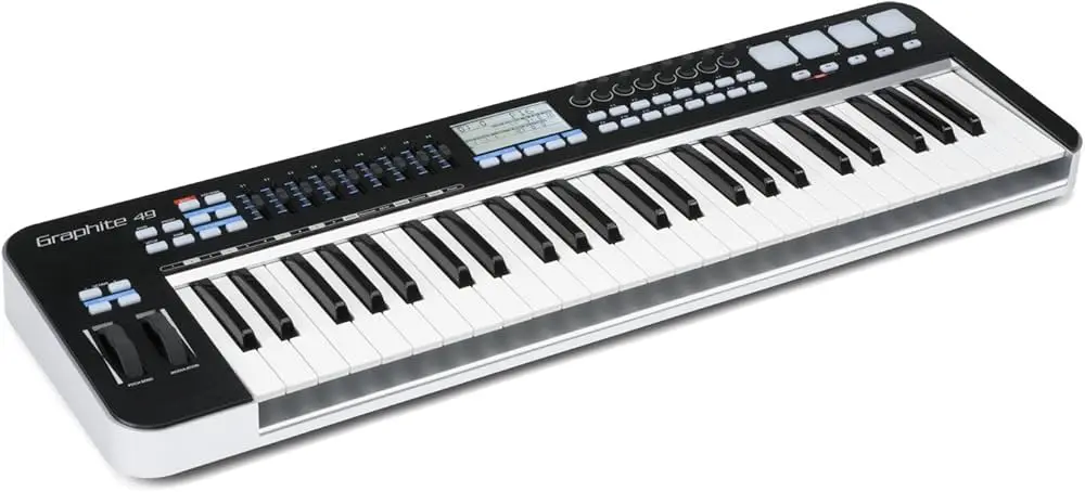 Samson - Graphite 49 Midi Keyboard (gebruikt)